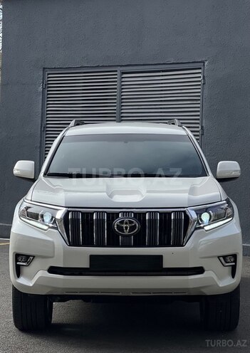 Toyota Prado 2011, 89,500 km - 2.7 л - Bakı