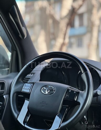 Toyota Prado 2011, 89,500 km - 2.7 л - Bakı