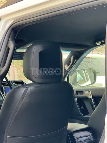 Toyota Prado 2011, 89,500 km - 2.7 л - Bakı