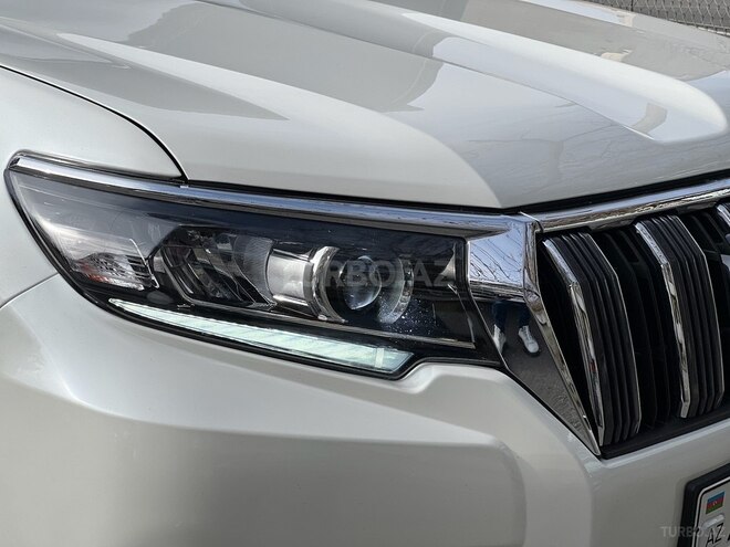 Toyota Prado 2011, 89,500 km - 2.7 л - Bakı