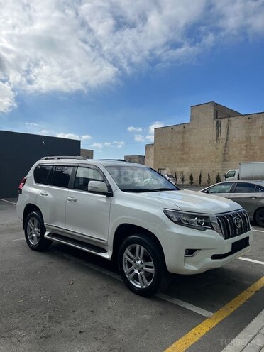 Toyota Prado 2011, 89,500 km - 2.7 л - Bakı