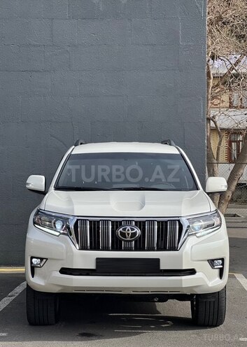 Toyota Prado 2011, 89,500 km - 2.7 л - Bakı