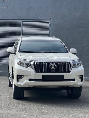 Toyota Prado 2011, 89,500 km - 2.7 л - Bakı