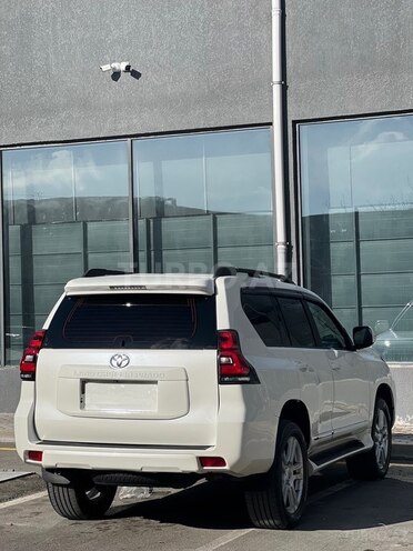 Toyota Prado 2011, 89,500 km - 2.7 л - Bakı