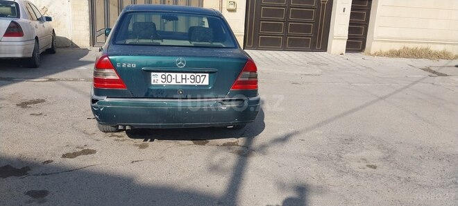 Mercedes C 220 1997, 303,900 km - 2.2 л - Bakı