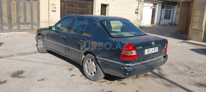 Mercedes C 220 1997, 303,900 km - 2.2 л - Bakı