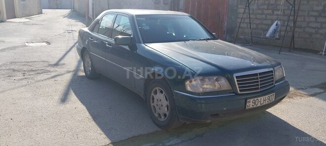 Mercedes C 220 1997, 303,900 km - 2.2 л - Bakı