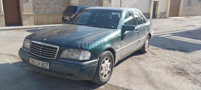 Mercedes C 220 1997, 303,900 km - 2.2 л - Bakı