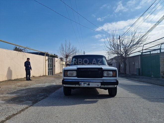 LADA (VAZ) 2107 2005, 21,100 km - 1.6 l - Bakı