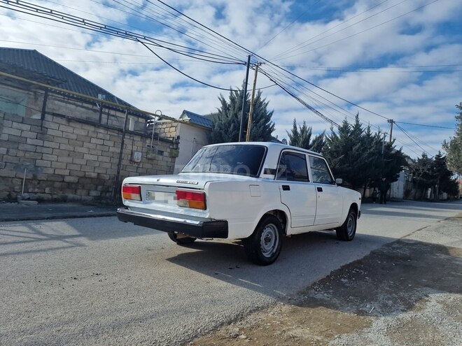 LADA (VAZ) 2107 2005, 21,100 km - 1.6 l - Bakı