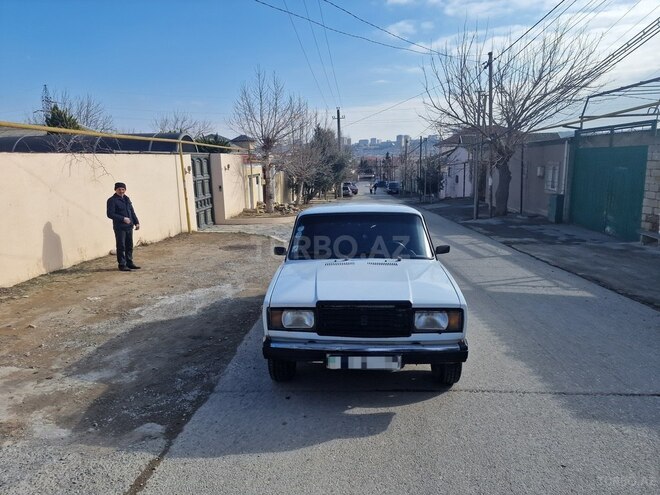 LADA (VAZ) 2107 2005, 21,100 km - 1.6 l - Bakı