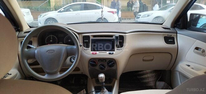 Kia Rio 2008, 183,000 km - 1.4 l - Bakı