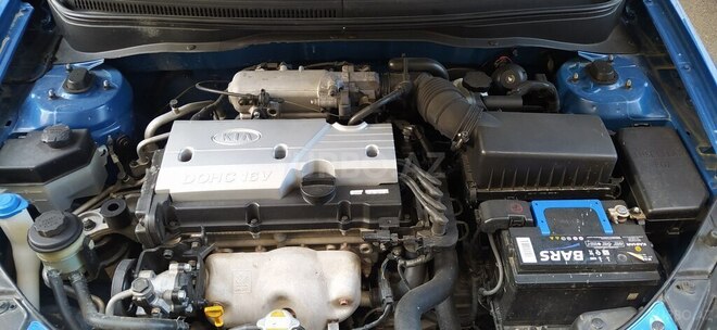 Kia Rio 2008, 183,000 km - 1.4 l - Bakı