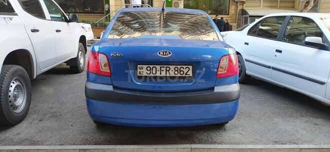 Kia Rio 2008, 183,000 km - 1.4 l - Bakı