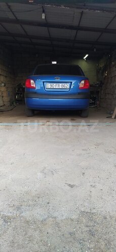 Kia Rio 2008, 183,000 km - 1.4 l - Bakı