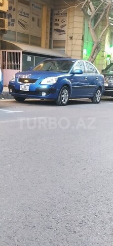 Kia Rio 2008, 183,000 km - 1.4 l - Bakı