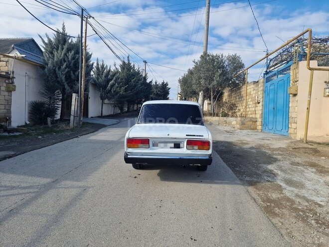 LADA (VAZ) 2107 2005, 21,100 km - 1.6 l - Bakı