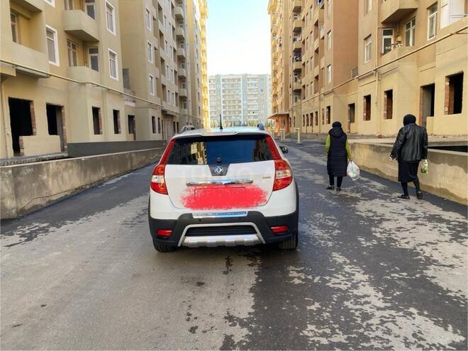 DongFeng  2015, 304,251 km - 1.5 l - Bakı