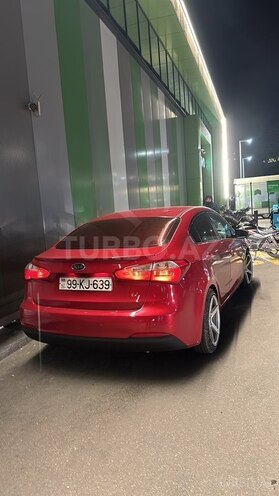 Kia Cerato 2013, 171,000 km - 1.6 l - Bakı