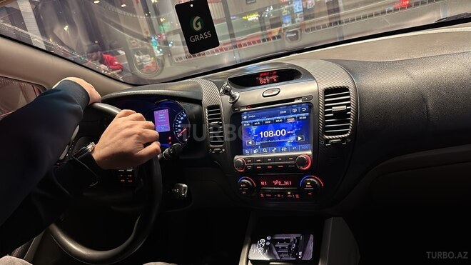 Kia Cerato 2013, 171,000 km - 1.6 l - Bakı