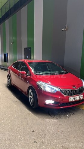 Kia Cerato 2013, 171,000 km - 1.6 l - Bakı
