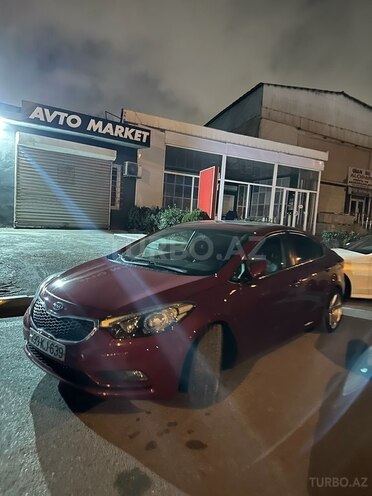 Kia Cerato 2013, 171,000 km - 1.6 l - Bakı