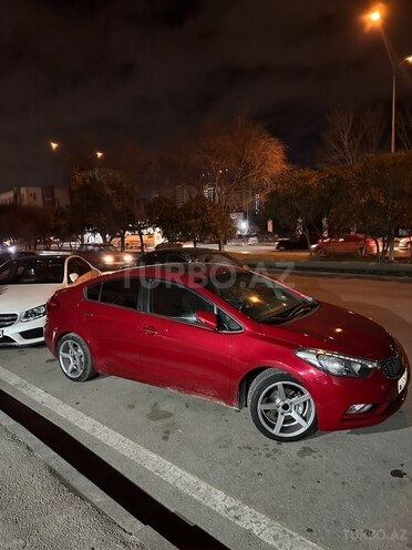 Kia Cerato 2013, 171,000 km - 1.6 l - Bakı