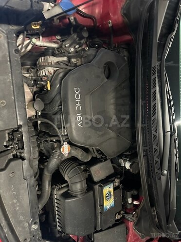 Kia Cerato 2013, 171,000 km - 1.6 l - Bakı