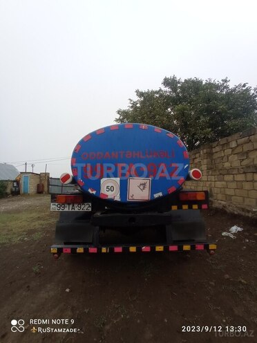 GAZ 52 1988, 100,000 km - 2.5 л - Şamaxı