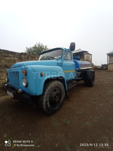 GAZ 52 1988, 100,000 km - 2.5 л - Şamaxı