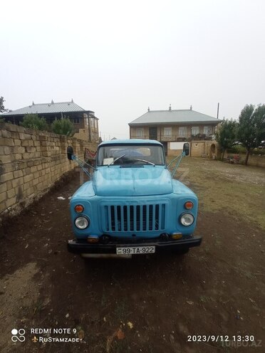 GAZ 52 1988, 100,000 km - 2.5 л - Şamaxı