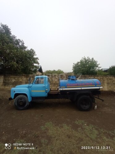 GAZ 52 1988, 100,000 km - 2.5 л - Şamaxı
