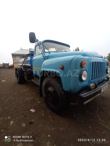 GAZ 52 1988, 100,000 km - 2.5 л - Şamaxı
