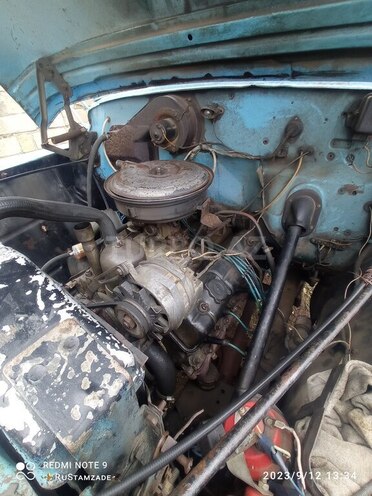 GAZ 52 1988, 100,000 km - 2.5 л - Şamaxı