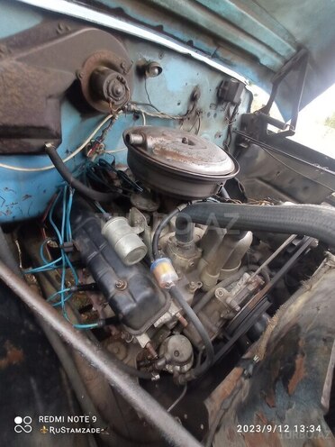GAZ 52 1988, 100,000 km - 2.5 л - Şamaxı