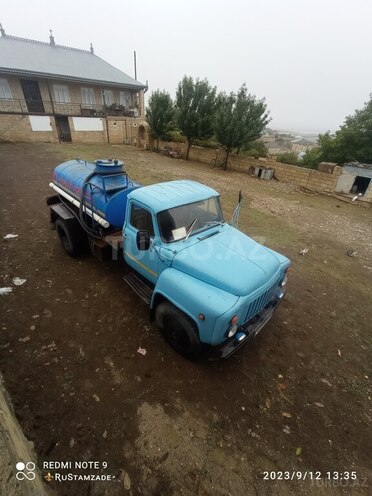 GAZ 52 1988, 100,000 km - 2.5 л - Şamaxı