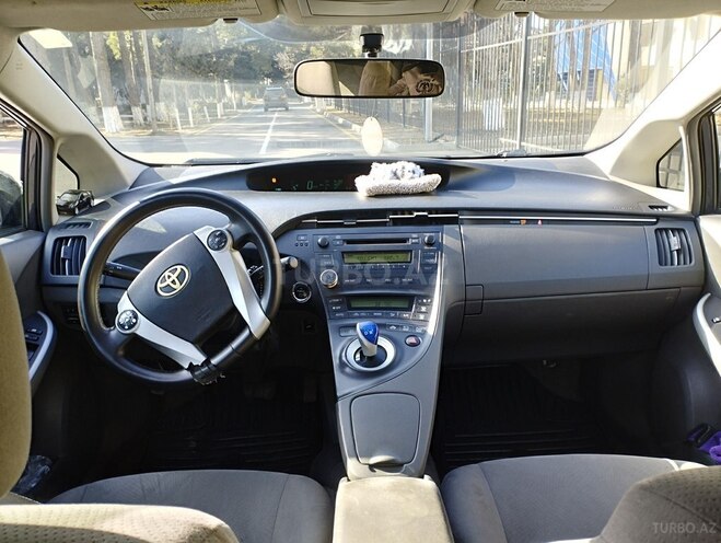Toyota Prius 2009, 336,331 km - 1.8 l - Sumqayıt
