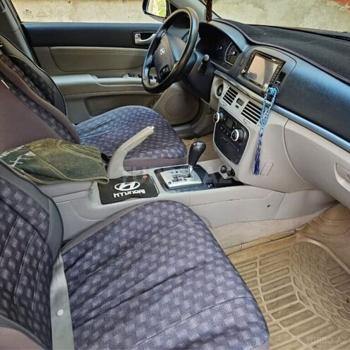 Hyundai Sonata 2006, 236,000 km - 2.4 l - Naftalan
