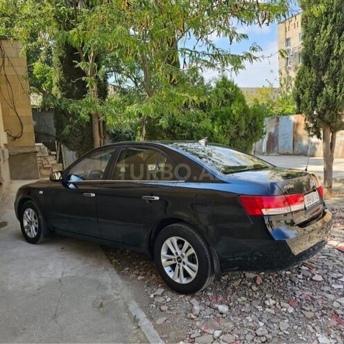 Hyundai Sonata 2006, 236,000 km - 2.4 l - Naftalan