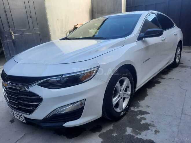 Chevrolet Malibu 2020, 76,200 km - 1.5 л - Bakı