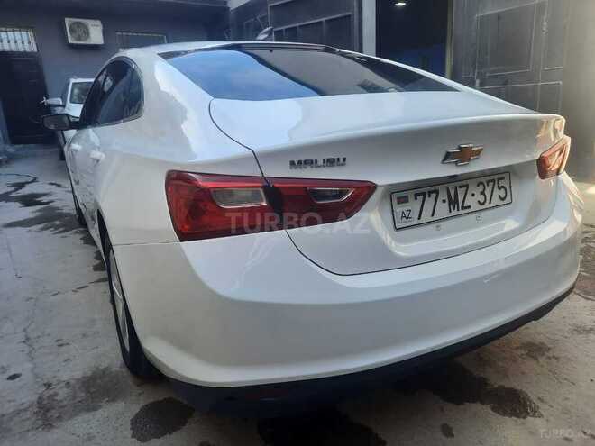 Chevrolet Malibu 2020, 76,200 km - 1.5 л - Bakı