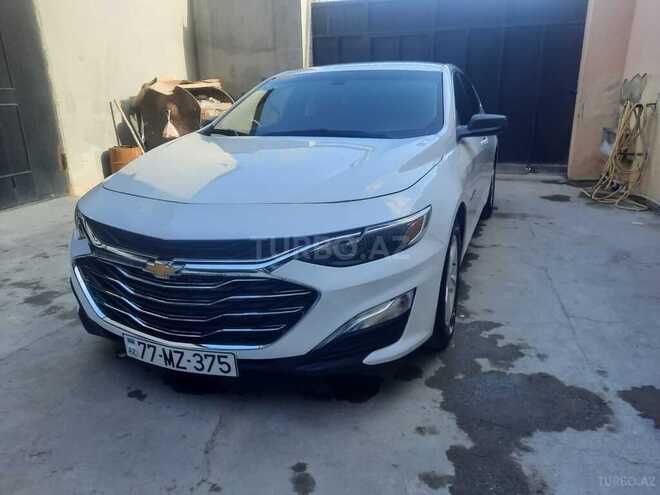 Chevrolet Malibu 2020, 76,200 km - 1.5 л - Bakı