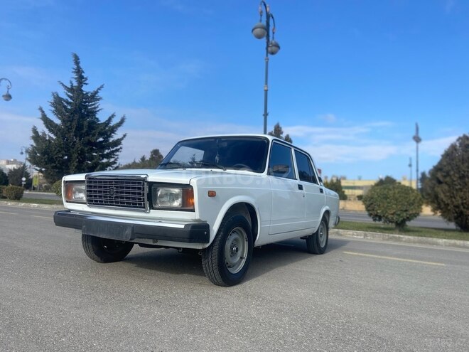 LADA (VAZ) 2107 2011, 65,144 km - 1.6 l - Bakı