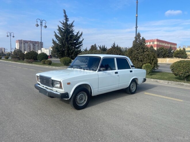 LADA (VAZ) 2107 2011, 65,144 km - 1.6 l - Bakı