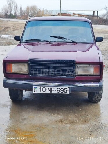 LADA (VAZ) 2107 1990, 250,000 km - 1.3 l - Sabirabad