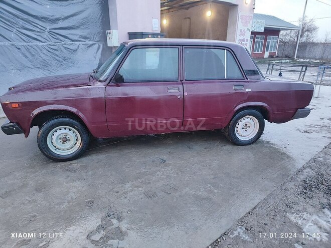LADA (VAZ) 2107 1990, 250,000 km - 1.3 l - Sabirabad