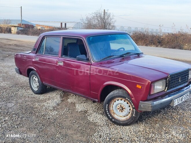 LADA (VAZ) 2107 1990, 250,000 km - 1.3 l - Sabirabad