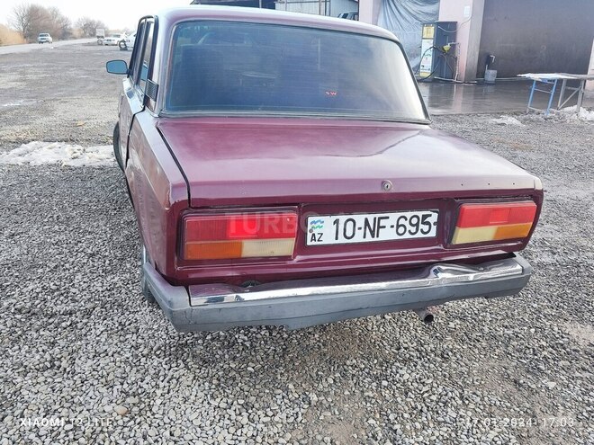 LADA (VAZ) 2107 1990, 250,000 km - 1.3 l - Sabirabad