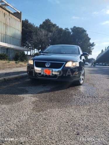 Volkswagen Passat 2008, 204,300 km - 2.0 l - Sumqayıt