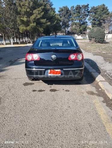 Volkswagen Passat 2008, 204,300 km - 2.0 l - Sumqayıt